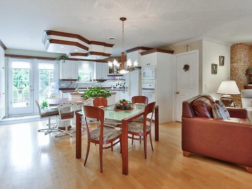 Dining room - 32 Rue Roy, Saint-Roch-De-L'Achigan, QC - Indoor Photo Showing Other Room