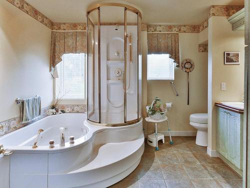 Ensuite bathroom - 32 Rue Roy, Saint-Roch-De-L'Achigan, QC - Indoor Photo Showing Bathroom