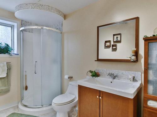 Salle de bains - 32 Rue Roy, Saint-Roch-De-L'Achigan, QC - Indoor Photo Showing Bathroom