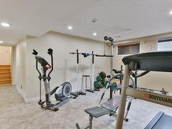 Exercise room - 