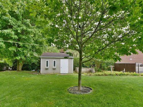 Backyard - 32 Rue Roy, Saint-Roch-De-L'Achigan, QC - Outdoor