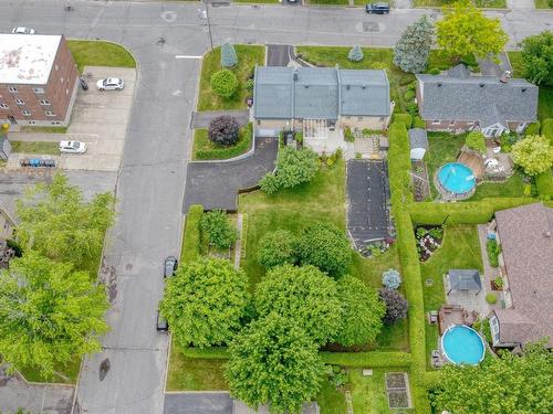 Aerial photo - 32 Rue Roy, Saint-Roch-De-L'Achigan, QC - Outdoor With View