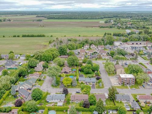 Aerial photo - 32 Rue Roy, Saint-Roch-De-L'Achigan, QC - Outdoor With View