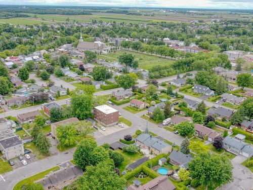 Aerial photo - 32 Rue Roy, Saint-Roch-De-L'Achigan, QC - Outdoor With View