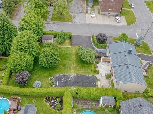 Aerial photo - 32 Rue Roy, Saint-Roch-De-L'Achigan, QC - Outdoor With View