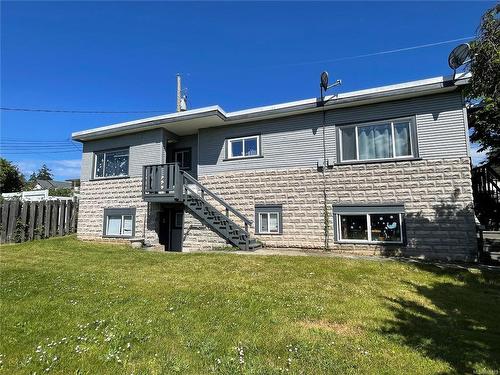 4931 Bruce St, Port Alberni, BC - Outdoor