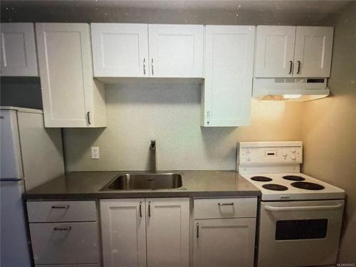 4931 Bruce St, Port Alberni, BC - Indoor Photo Showing Kitchen