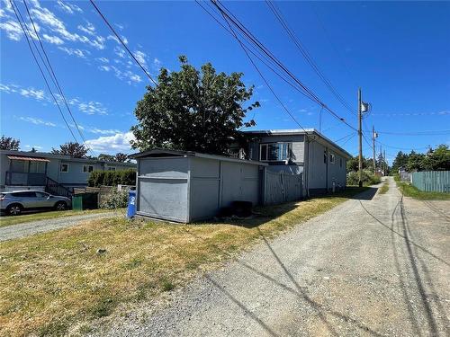 4931 Bruce St, Port Alberni, BC - Outdoor