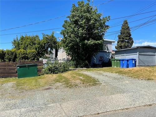 4931 Bruce St, Port Alberni, BC - Outdoor