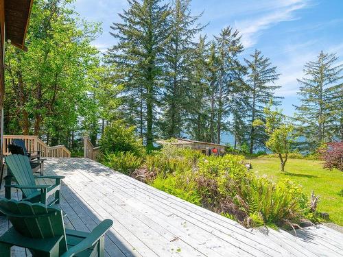 100 Mathers Lane, Bamfield, BC 