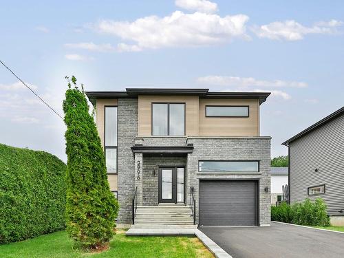 FaÃ§ade - 2996 Rue Lareau, Carignan, QC - Outdoor With Facade