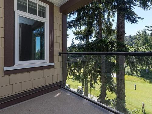 308-1375 Bear Mountain Pkwy, Langford, BC - Outdoor With Exterior
