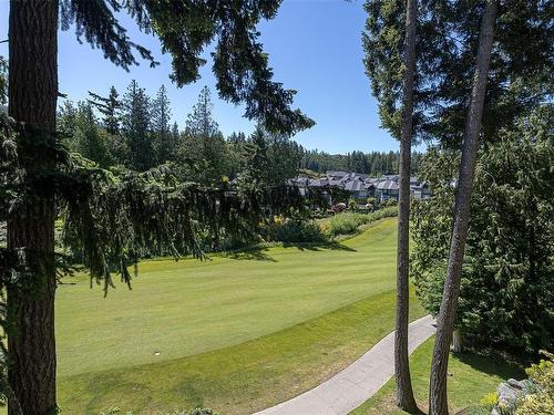 308-1375 Bear Mountain Pkwy, Langford, BC - Outdoor With View