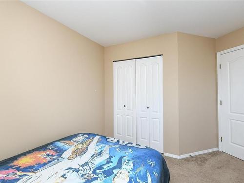 B-4665 Valecourt Cres, Courtenay, BC - Indoor Photo Showing Bedroom