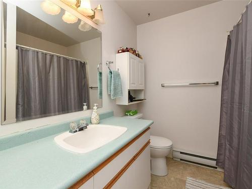 B-4665 Valecourt Cres, Courtenay, BC - Indoor Photo Showing Bathroom