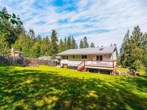 2340 Higginson Rd, Nanoose Bay, BC 