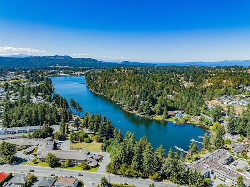 205-3108 Barons Rd, Nanaimo, BC - Outdoor With Body Of Water With View