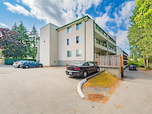 205-3108 Barons Rd, Nanaimo, BC - Outdoor