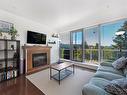 504-2745 Veterans Memorial Pkwy, Langford, BC  - Indoor Photo Showing Living Room With Fireplace 