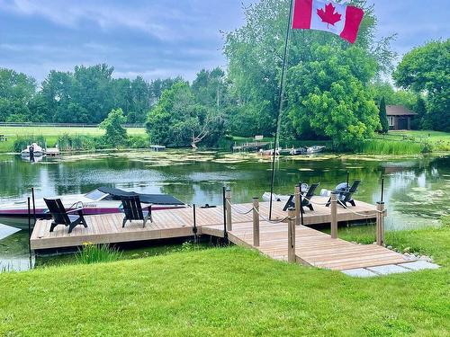 14 Maple Grove Rd, Kawartha Lakes, ON - Outdoor With Body Of Water