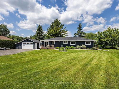 14 Maple Grove Rd, Kawartha Lakes, ON - Outdoor