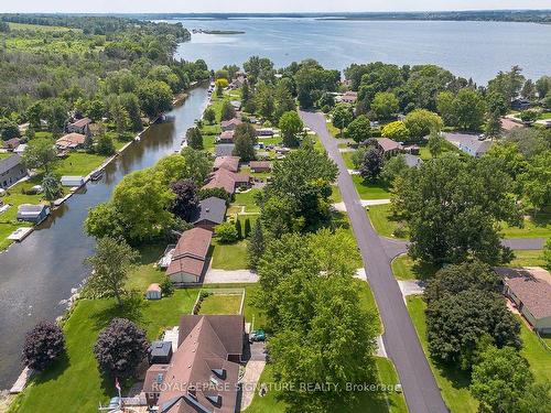 14 Maple Grove Rd, Kawartha Lakes, ON - Outdoor With Body Of Water With View