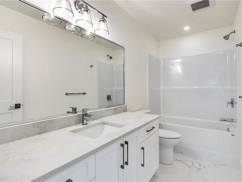 2564 Wentwich Rd, Langford, BC - Indoor Photo Showing Bathroom