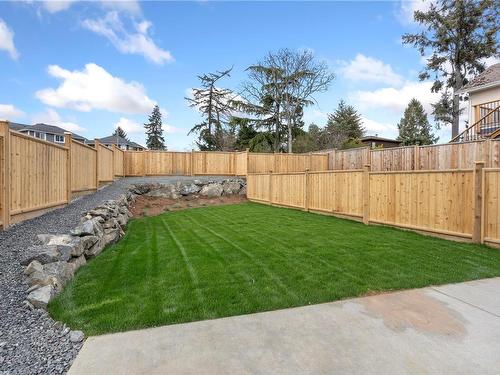 2564 Wentwich Rd, Langford, BC - Outdoor With Backyard