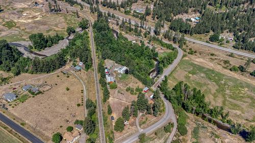 4446 Cedar Hill Road, Falkland, BC - Outdoor With View
