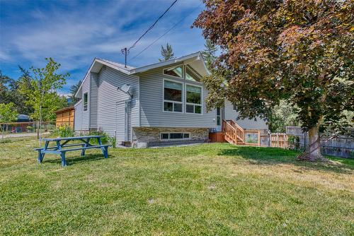 4446 Cedar Hill Road, Falkland, BC - Outdoor