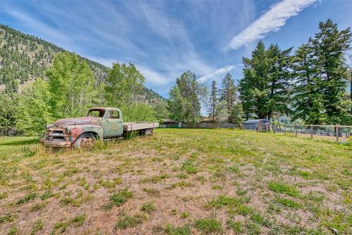 4446 Cedar Hill Road, Falkland, BC - Outdoor