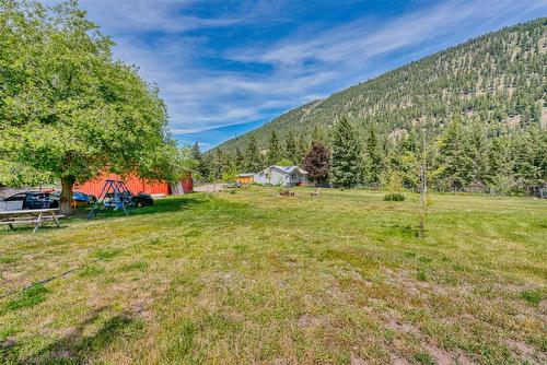 4446 Cedar Hill Road, Falkland, BC - Outdoor With View