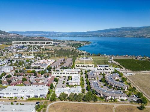 306-3858 Brown Road, West Kelowna, BC 