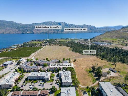 306-3858 Brown Road, West Kelowna, BC 