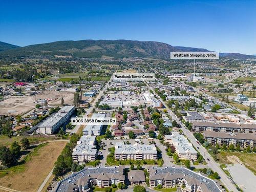 306-3858 Brown Road, West Kelowna, BC 