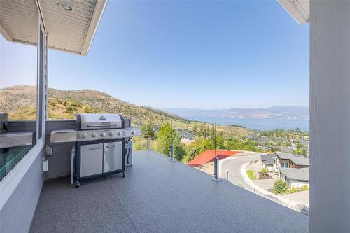 5590 Trestle Ridge Court, Kelowna, BC - Outdoor With View With Exterior