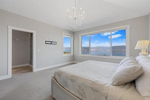 5590 Trestle Ridge Court, Kelowna, BC - Indoor Photo Showing Bedroom