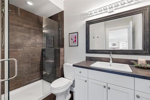 5590 Trestle Ridge Court, Kelowna, BC - Indoor Photo Showing Bathroom