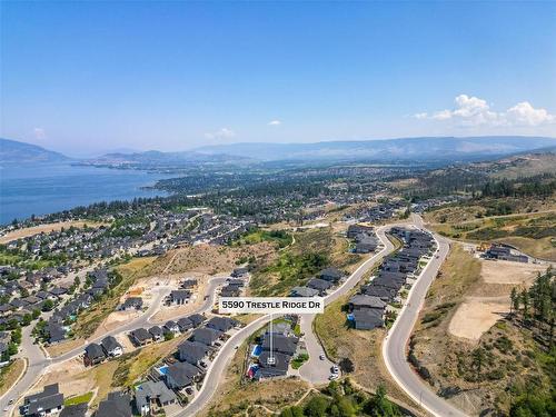 5590 Trestle Ridge Court, Kelowna, BC - Outdoor With View