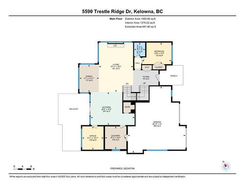 5590 Trestle Ridge Court, Kelowna, BC - Other