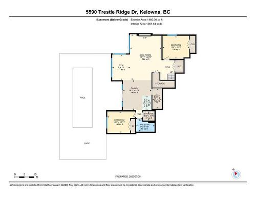 5590 Trestle Ridge Court, Kelowna, BC - Other