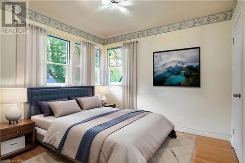 101 Clark Avenue, Kitchener, ON - Indoor Photo Showing Bedroom