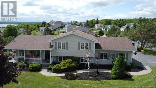 4 Blanchard Lane, Saint John, NB - Outdoor With Deck Patio Veranda With Facade