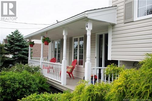 4 Blanchard Lane, Saint John, NB - Outdoor