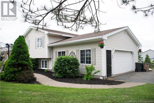 4 Blanchard Lane, Saint John, NB - Outdoor With Facade