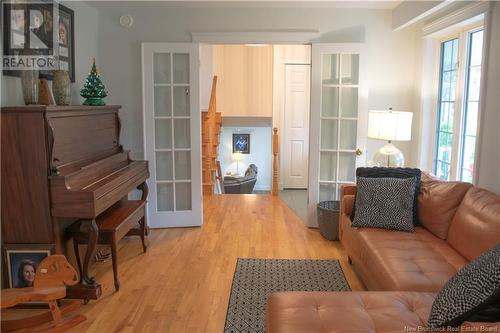 4 Blanchard Lane, Saint John, NB - Indoor Photo Showing Living Room