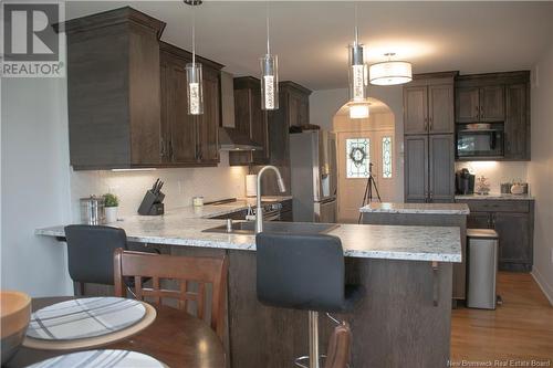 4 Blanchard Lane, Saint John, NB - Indoor Photo Showing Kitchen With Upgraded Kitchen