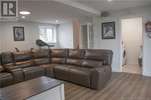 4 Blanchard Lane, Saint John, NB - Indoor Photo Showing Living Room