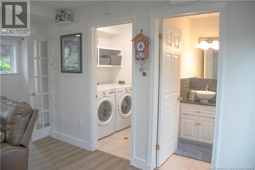 4 Blanchard Lane, Saint John, NB - Indoor Photo Showing Laundry Room