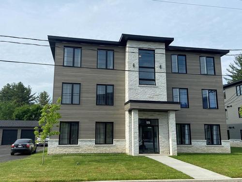 Frontage - 120  - 135 Place Marc-Favreau, Cowansville, QC - Outdoor With Facade